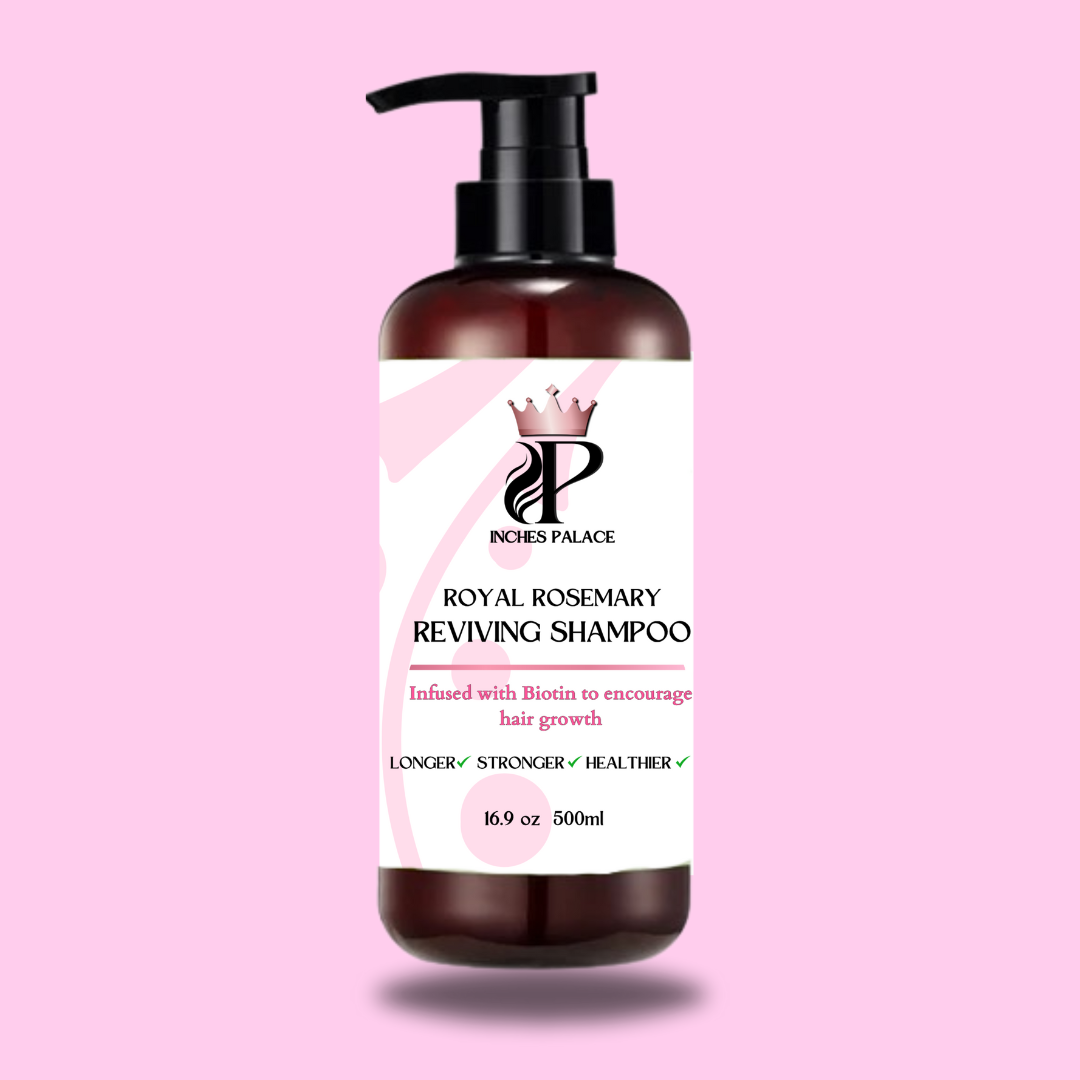 Royal Rosemary Reviving Shampoo