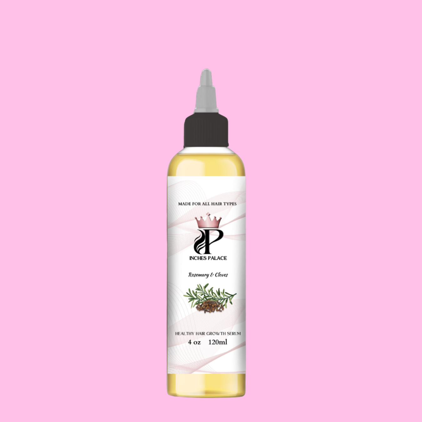 Rosemary & Cloves  Hair Growth Oil- 4oz