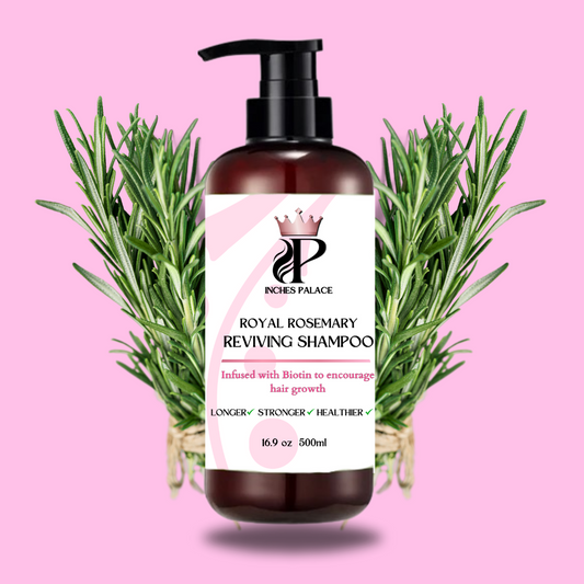 Royal Rosemary Reviving Shampoo